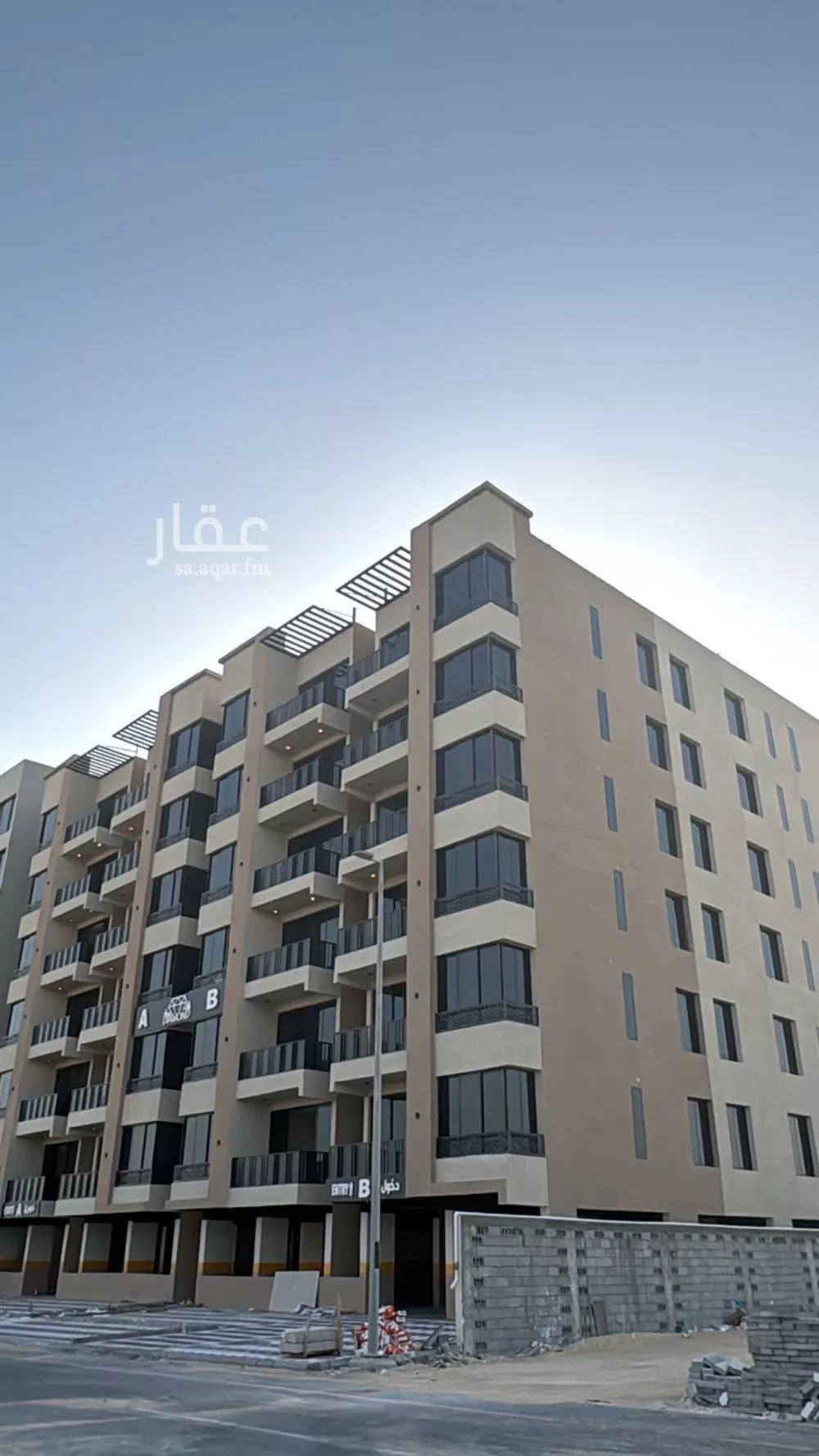 شقة 5 غرف في الشعلة 1