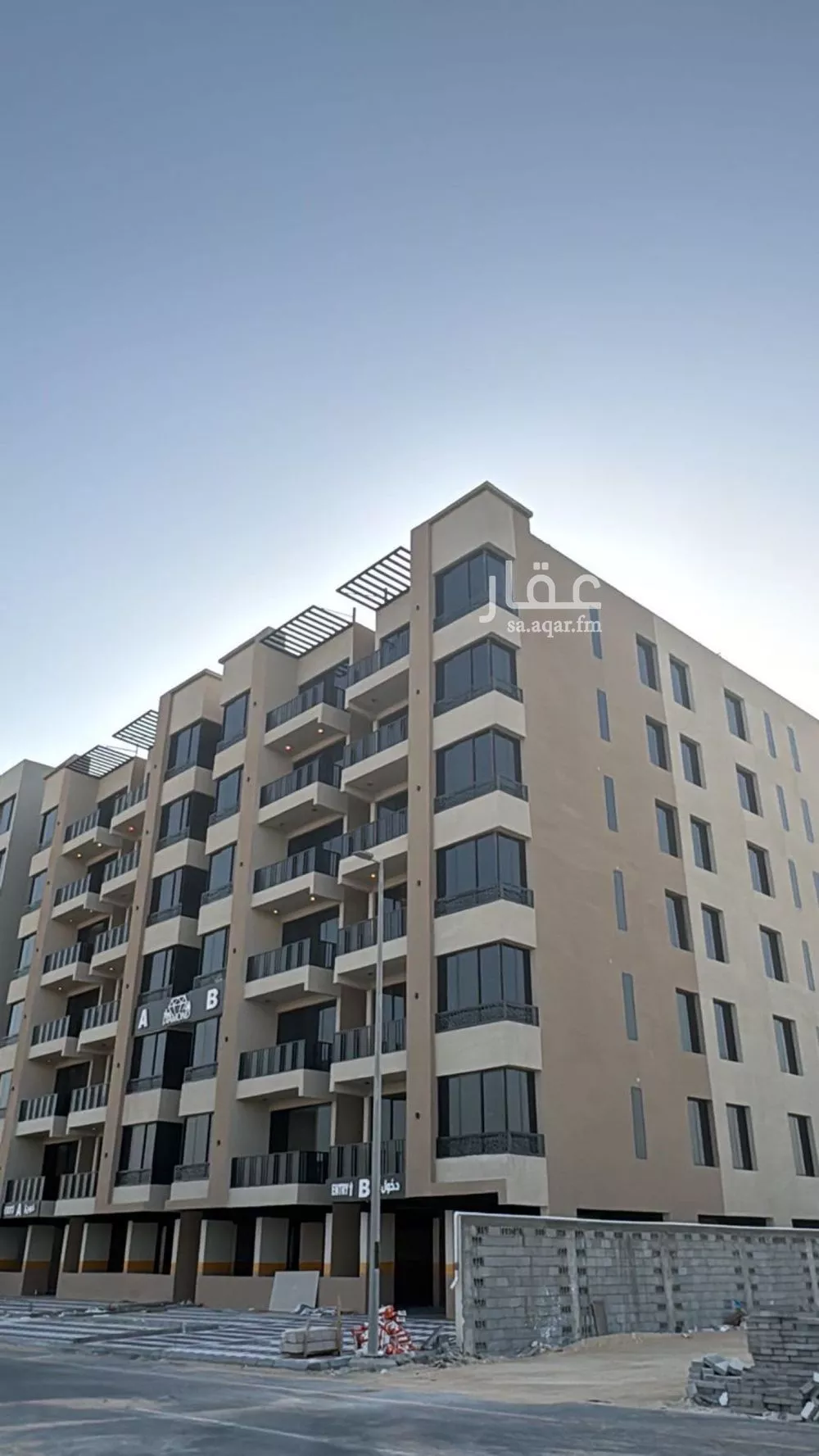 شقة 5 غرف في الشعلة 2