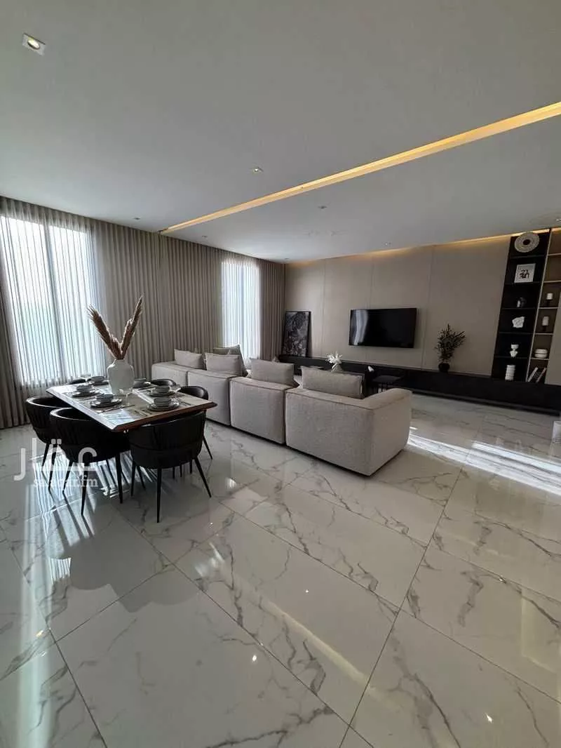 شقة 3 غرف في عرقة 1