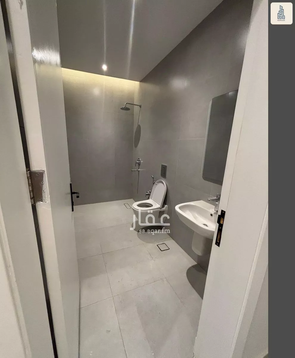 شقة 3 غرف في النرجس 4