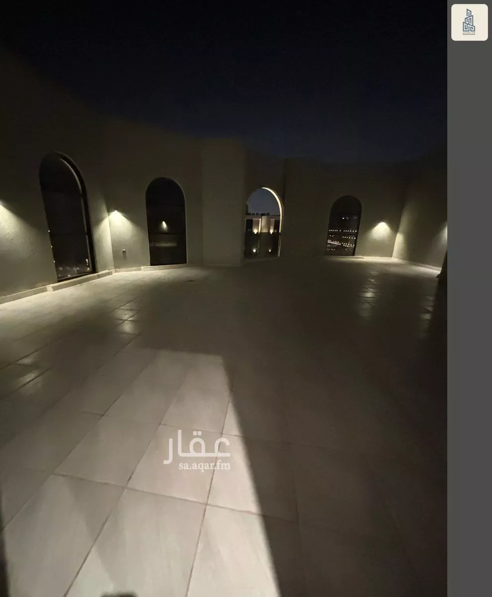 شقة 3 غرف في الملقا 4