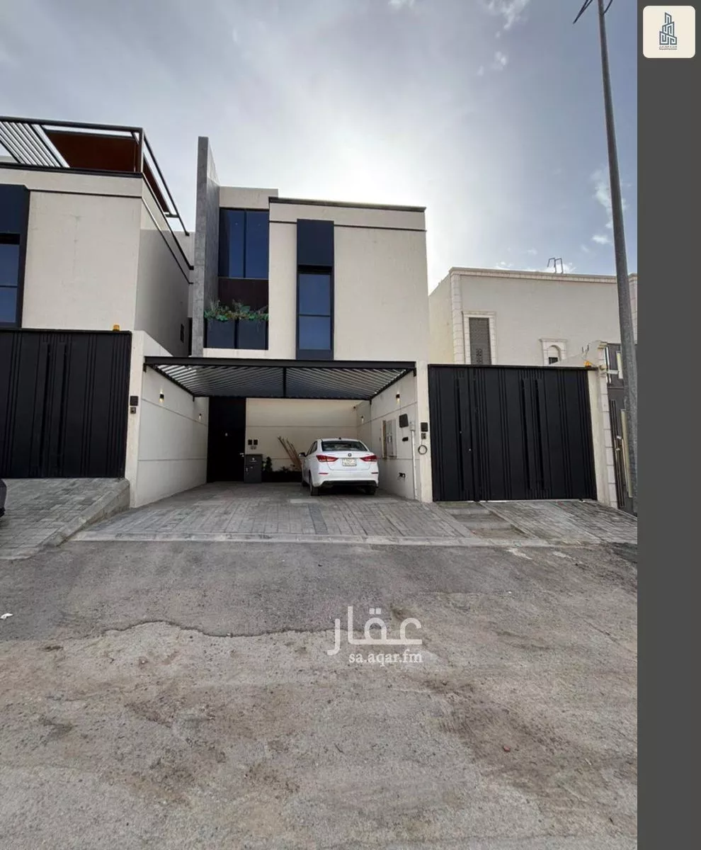 دور 4 غرف في النرجس 1