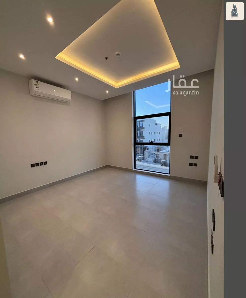 شقة 3 غرف في النرجس 3