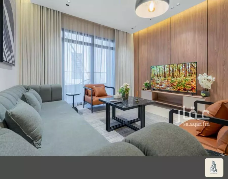 شقة 3 غرف في الملقا 1