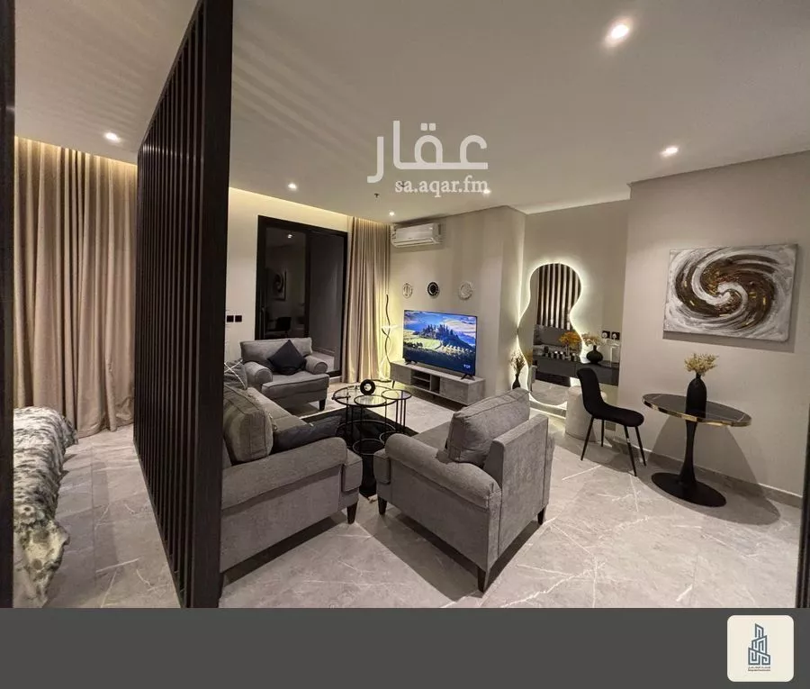 1 bedroom apartment in Al Aqiq 1