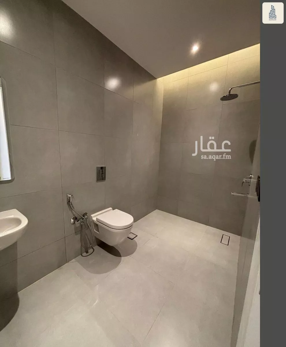 شقة 3 غرف في النرجس 4