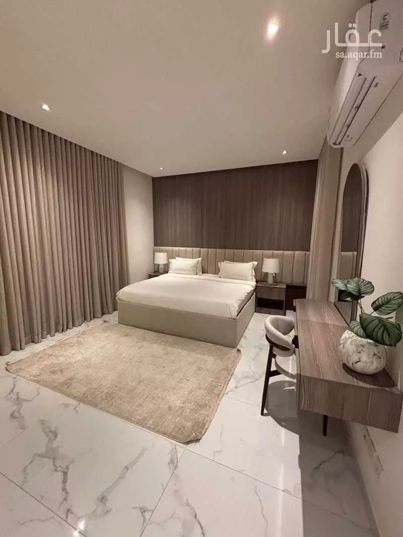 شقة 3 غرف في عرقة 4