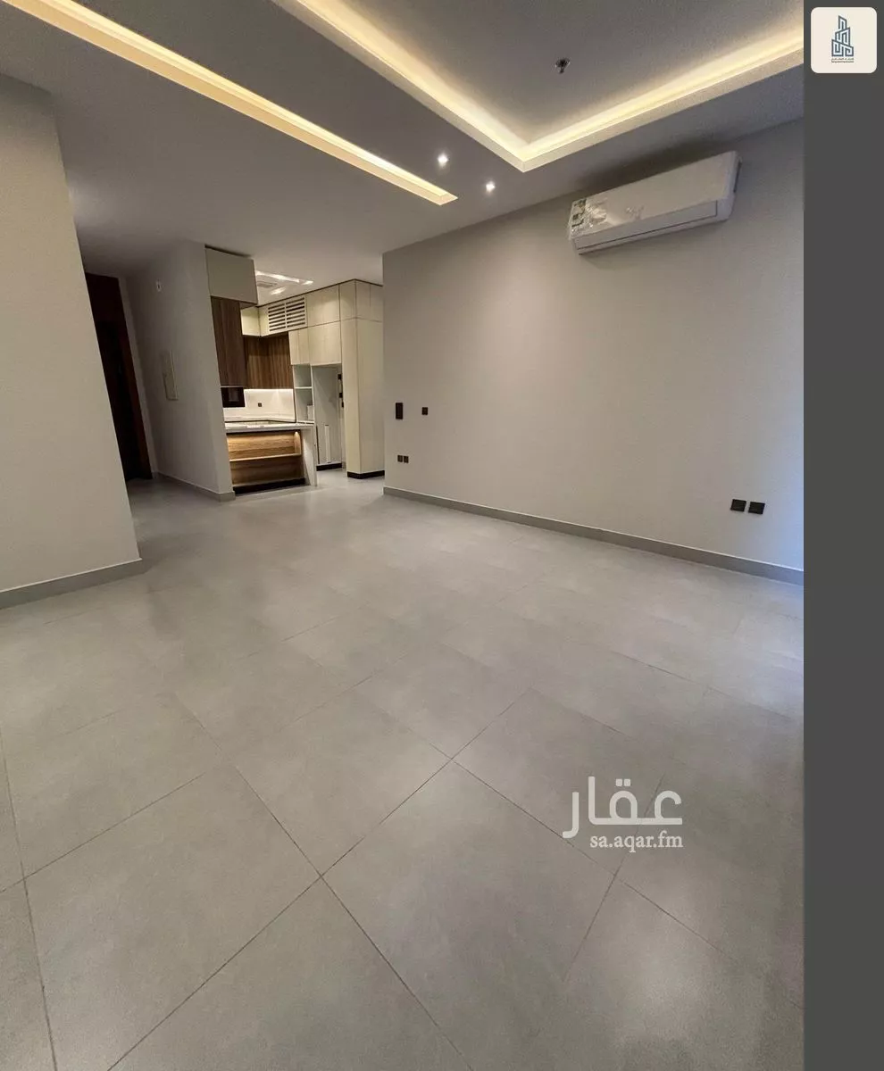 شقة 3 غرف في النرجس 2