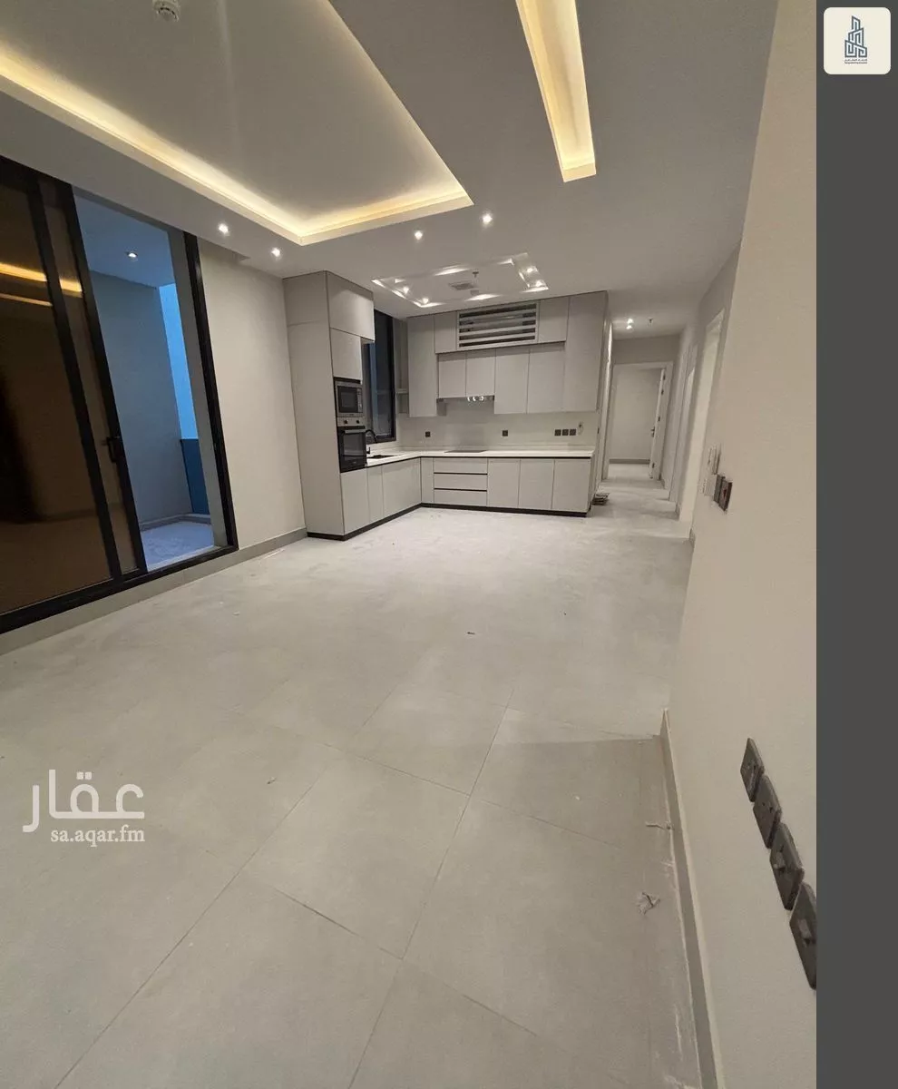 شقة 3 غرف في النرجس 1