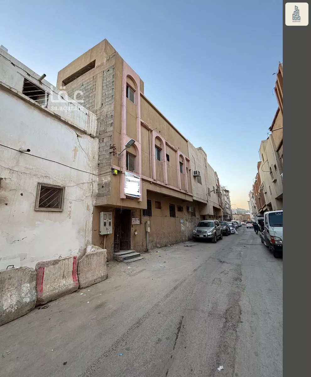 عمارة 120 م² في منفوحة الجديدة