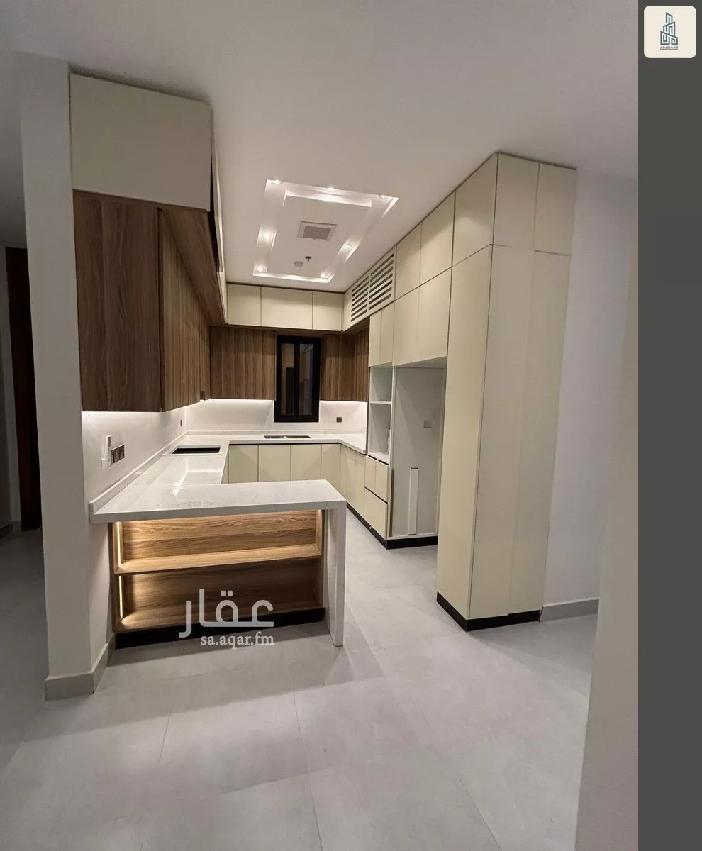 شقة 3 غرف في النرجس 1