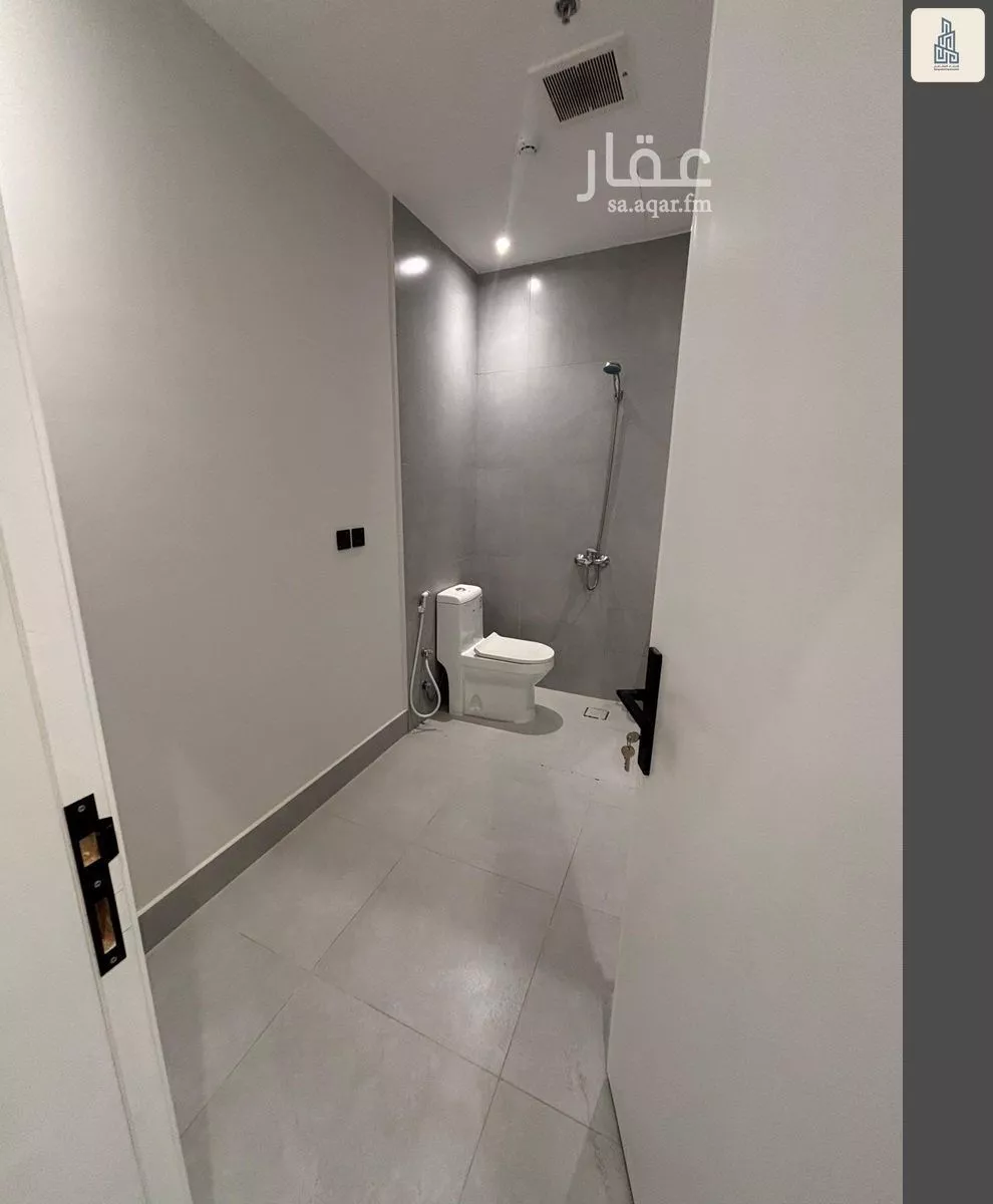 شقة 3 غرف في النرجس 2