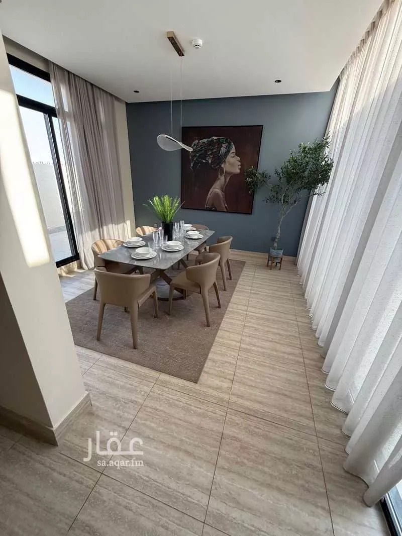 3 bedroom apartment in Hittin, Riyadh 6