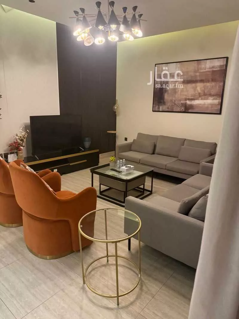 3 bedroom apartment in Hittin, Riyadh 6