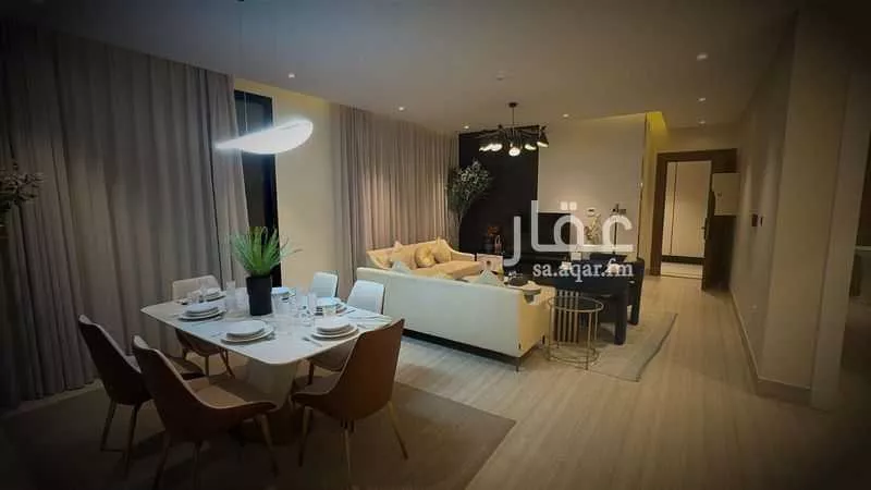 3 bedroom apartment in Hittin, Riyadh 7