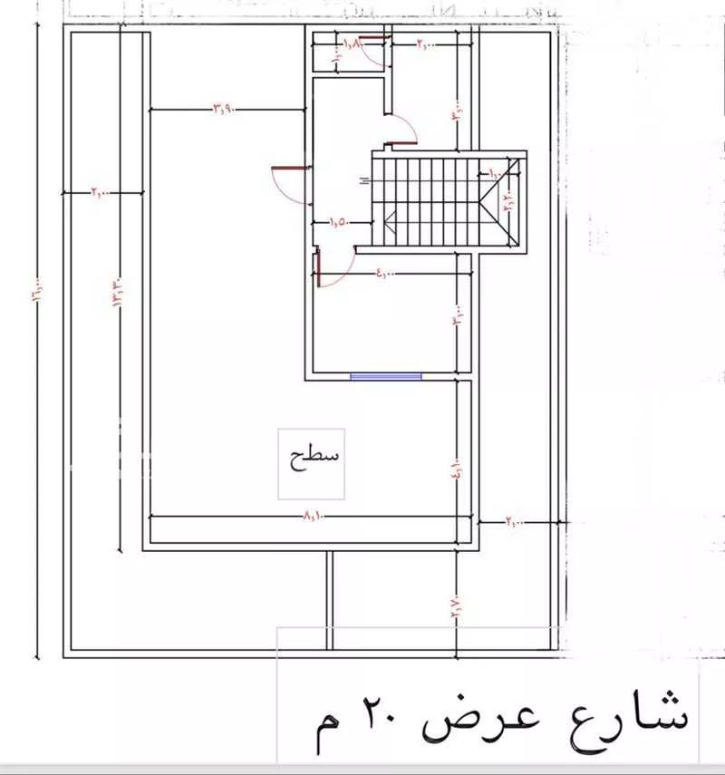 7 bedroom duplex in Al Munsiyah 5