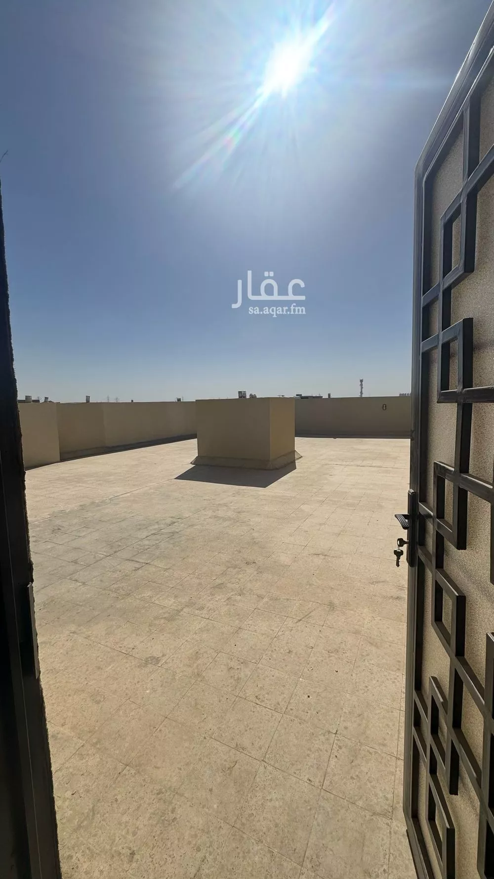 شقة 3 غرف في الرمال 3