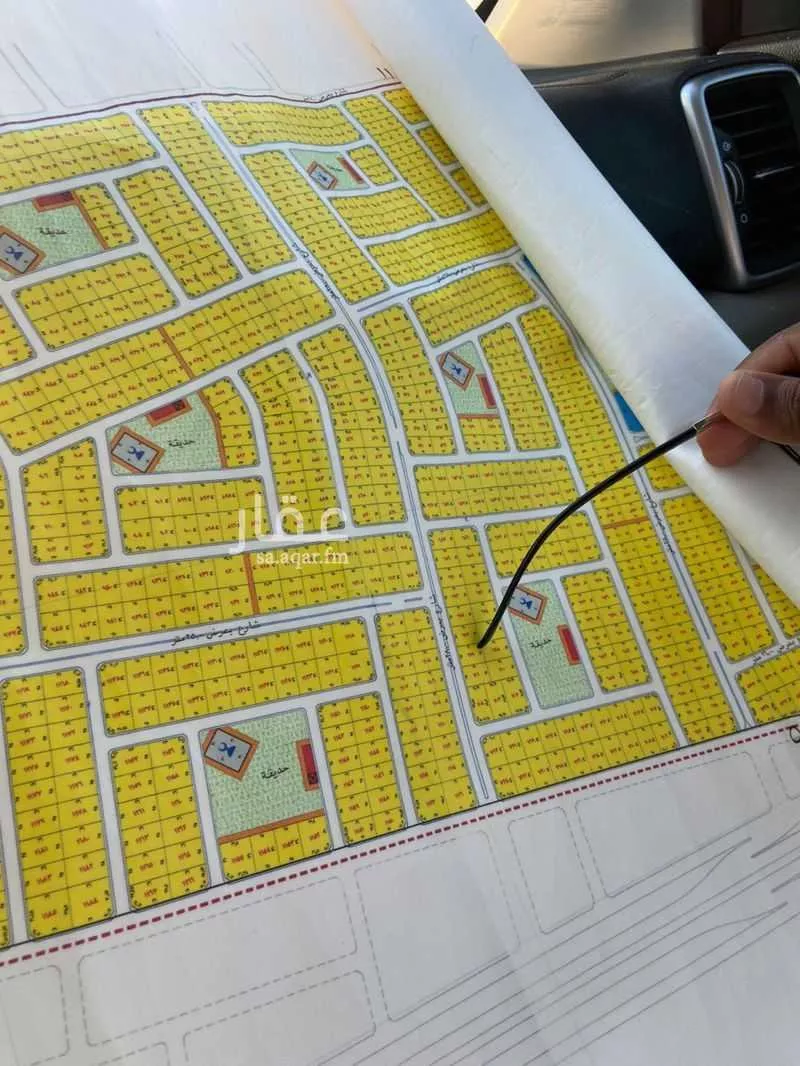 أرض 450 م² في جدة