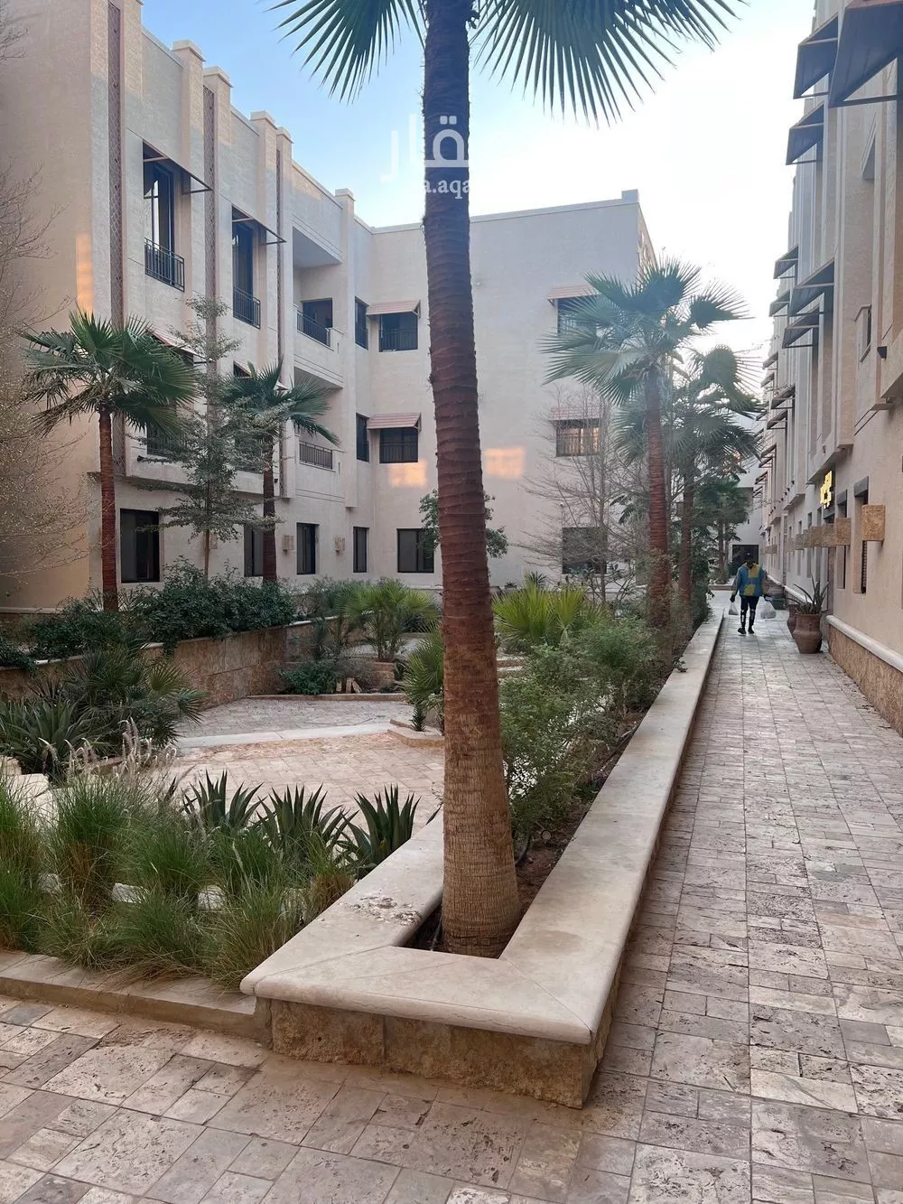 شقة 3 غرف في العارض 2