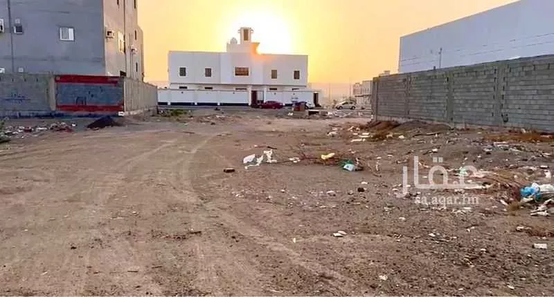 أرض 312 م² في جدة