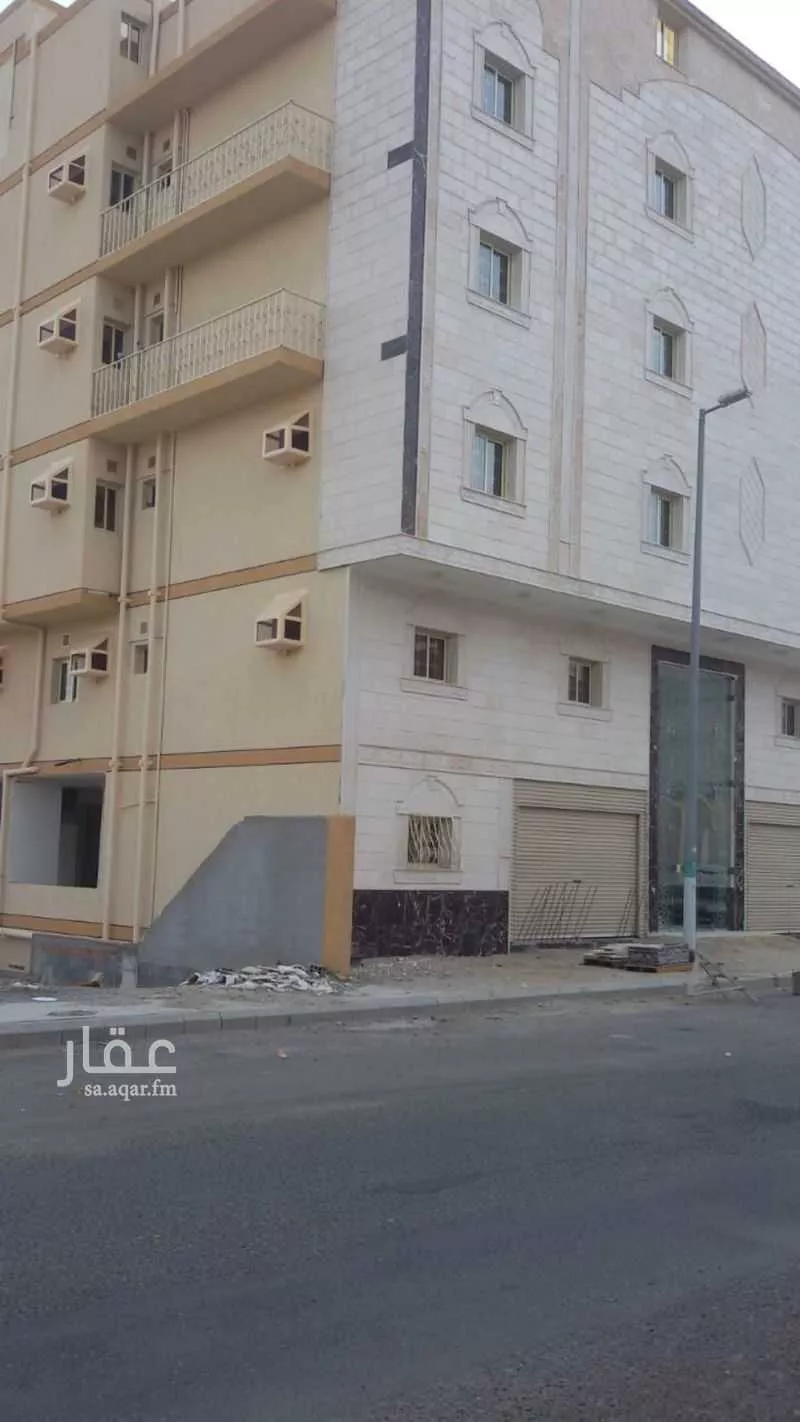 عمارة 630 م² في الشوقية 2