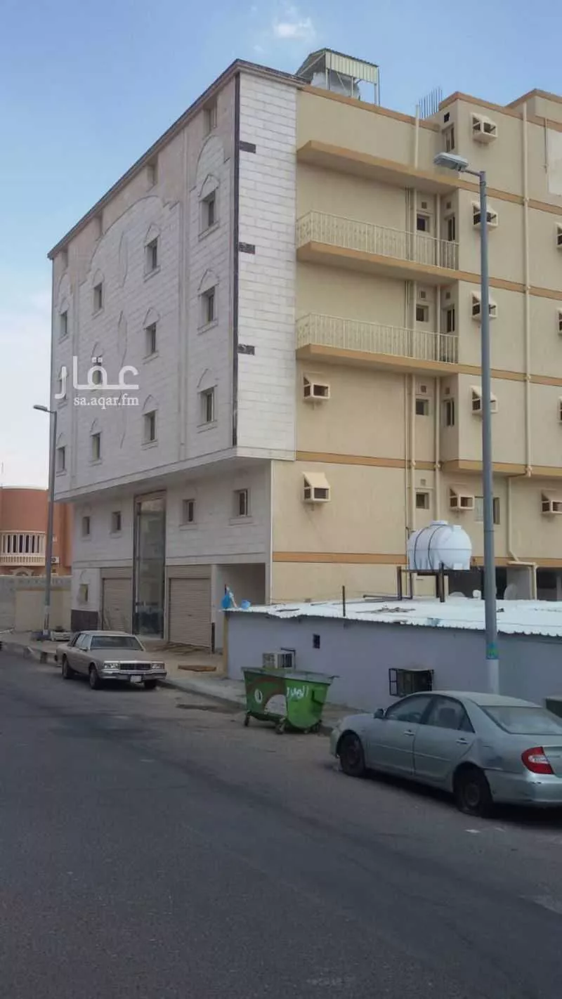 عمارة 630 م² في الشوقية 3