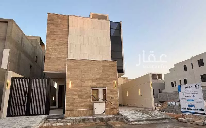 فيلا 4 غرف في الجنادرية 1