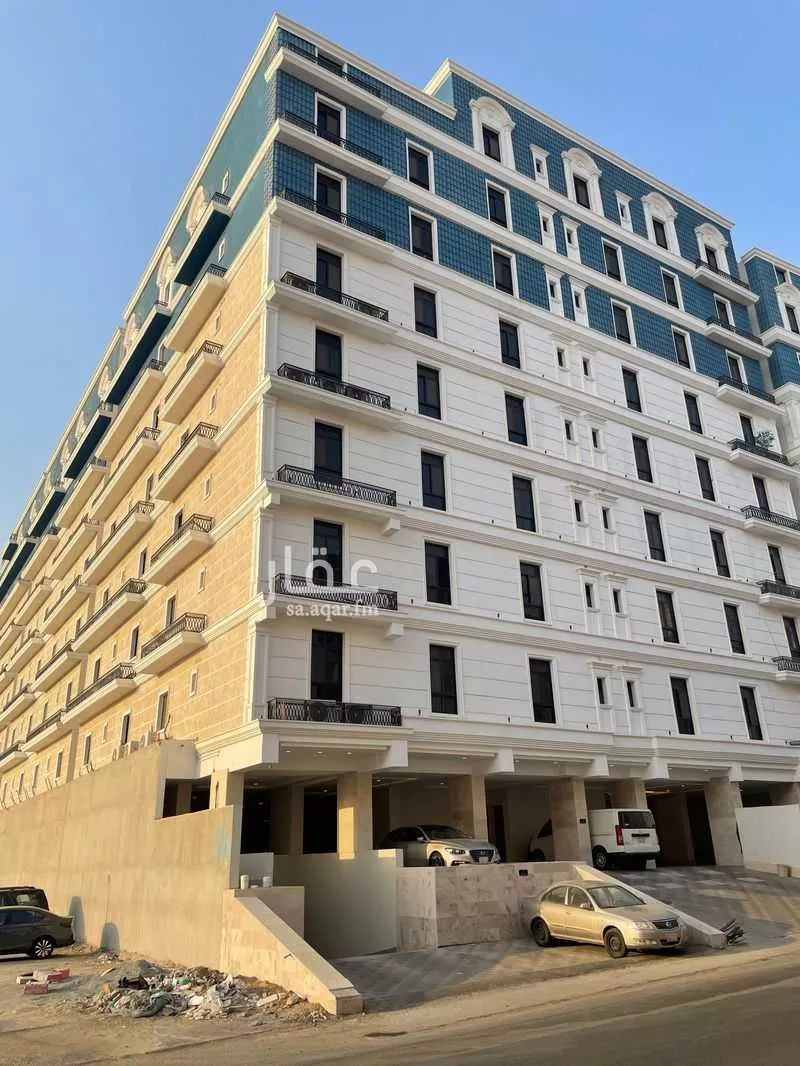 شقة 4 غرف في الواحة 1