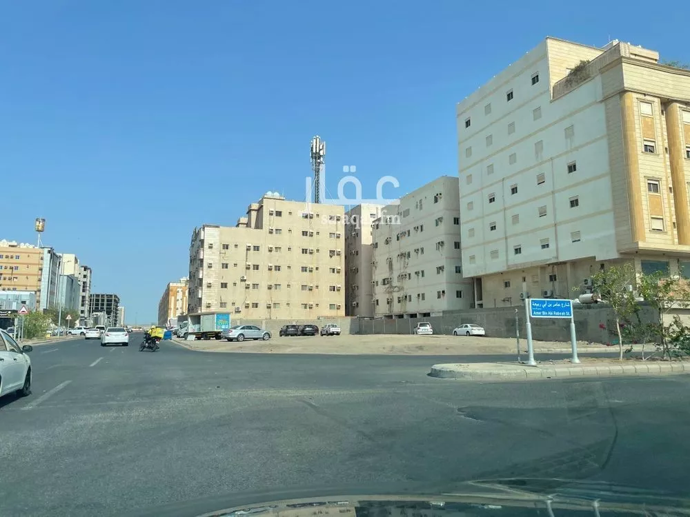 أرض 870 م² في المروة 3