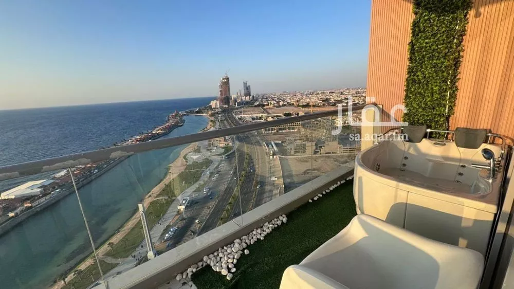 4 bedroom apartment in Al Shati, Jeddah 12