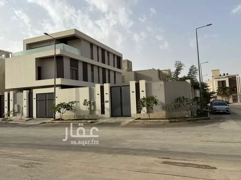 فيلا 4 غرف في حطين، الرياض 15