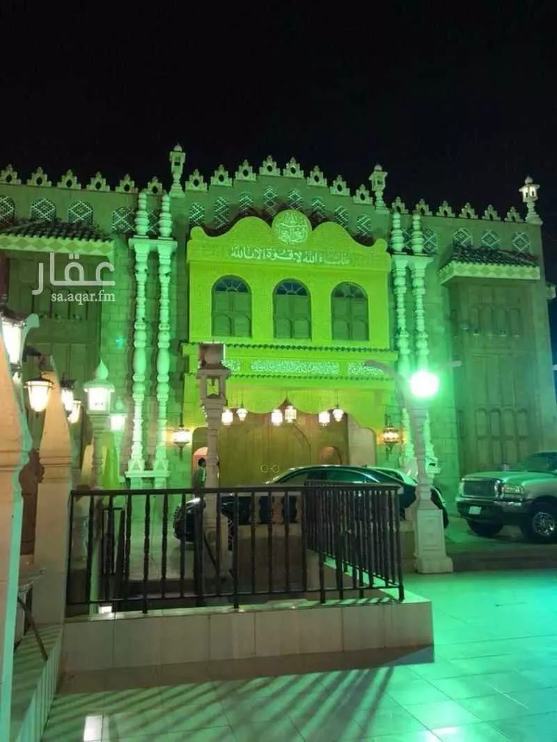 825 sqm building in Al Adl 1