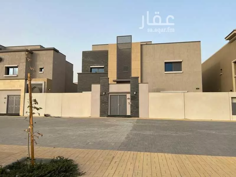 فيلا 6 غرف في ارامكو السعودية 1