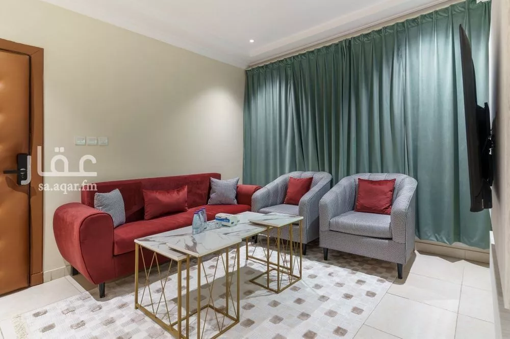 شقة 1 غرف في اشبيلية 3