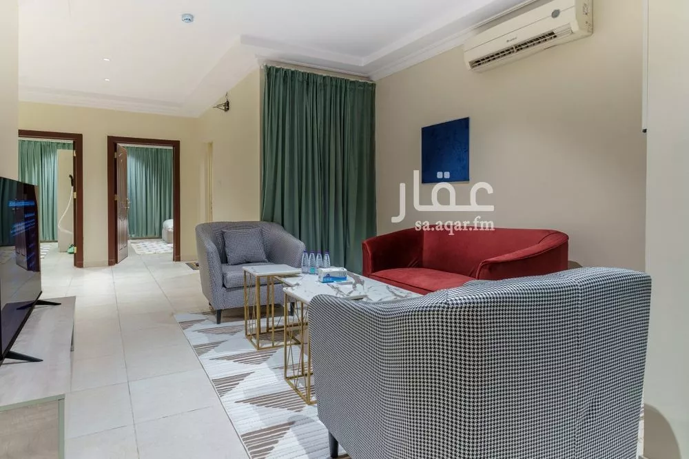 شقة 2 غرف في اشبيلية 5