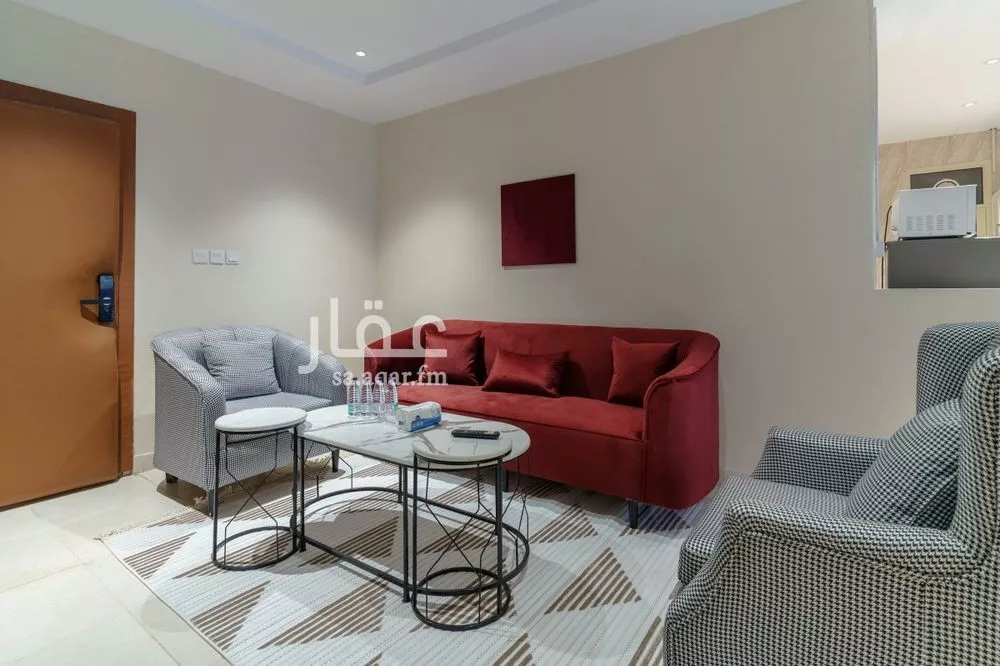 شقة 2 غرف في اشبيلية 5