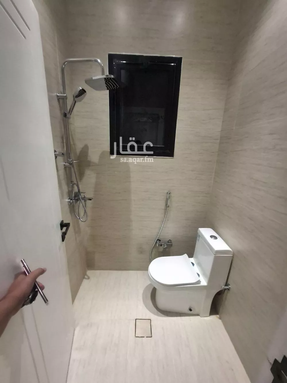 شقة 2 غرف في النرجس 4