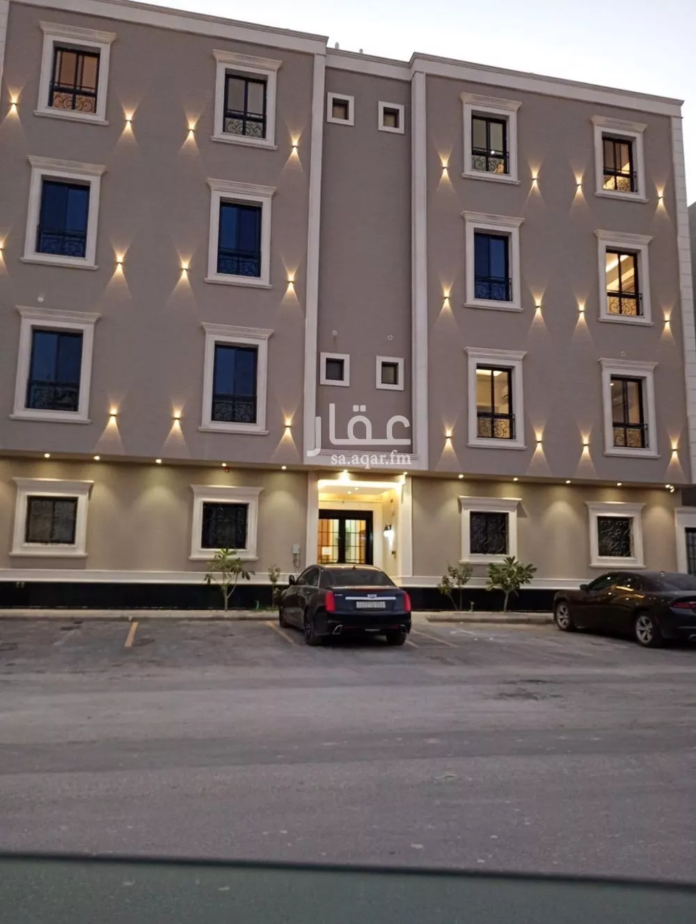 شقة 1 غرف في النرجس 5