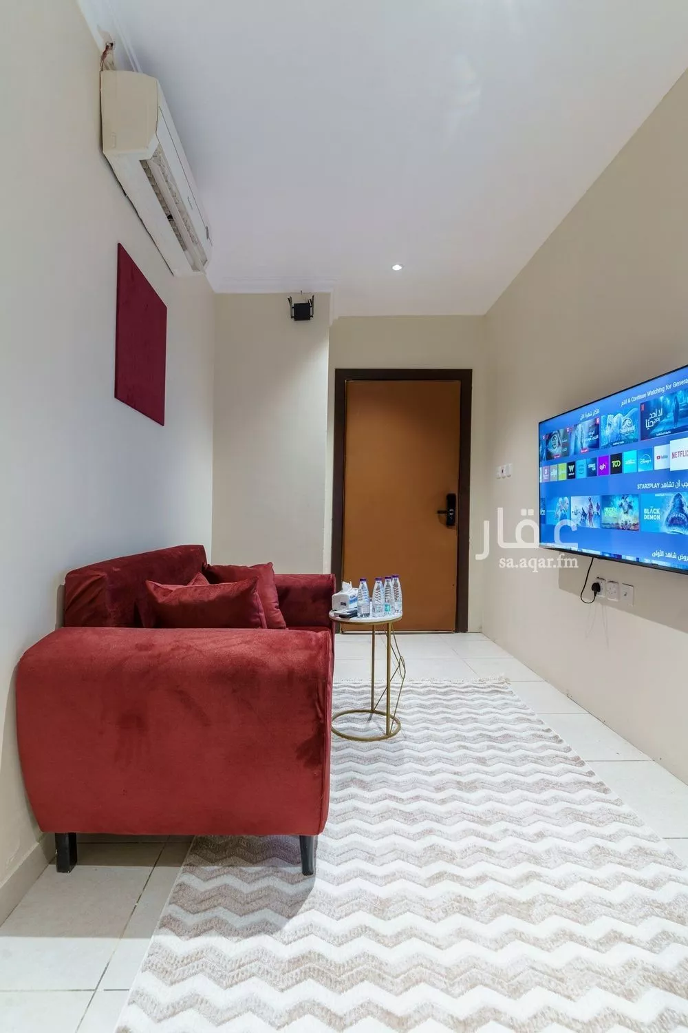 1 bedroom apartment in Ishbiliyah 5