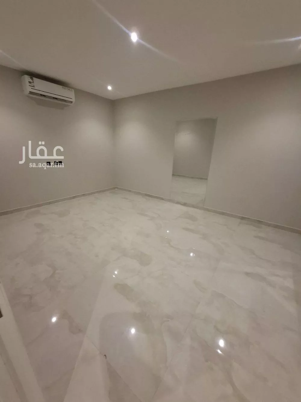 شقة 1 غرف في النرجس 1