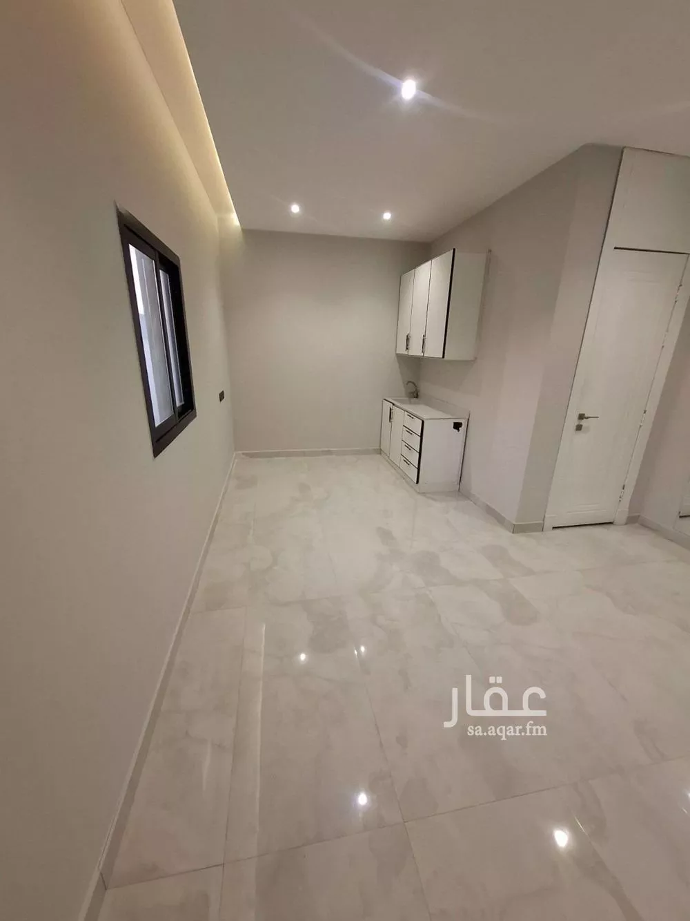 شقة 1 غرف في النرجس 3