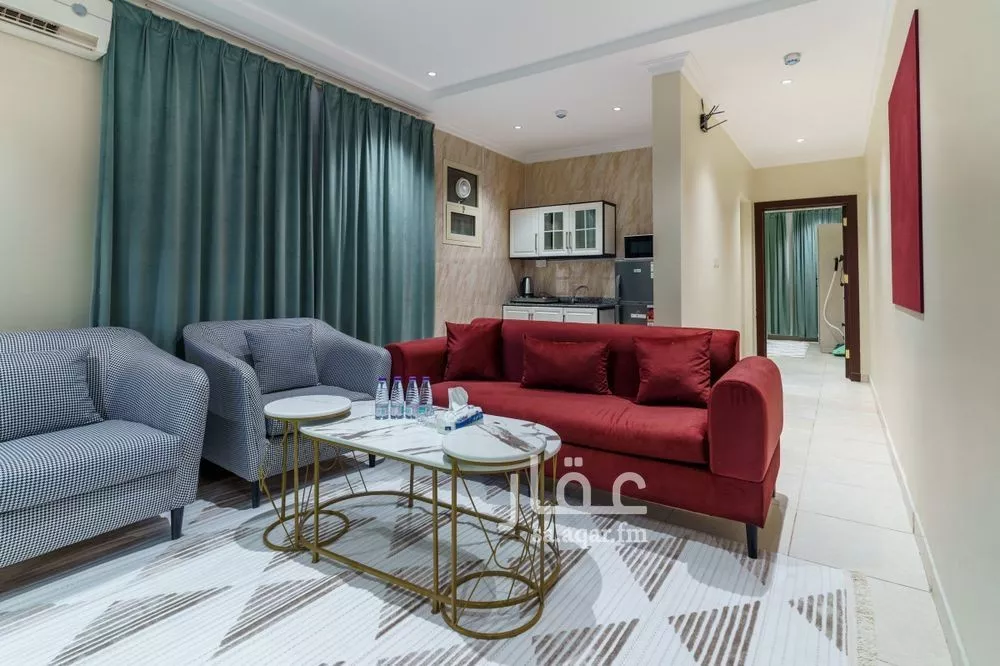 شقة 1 غرف في اشبيلية 5