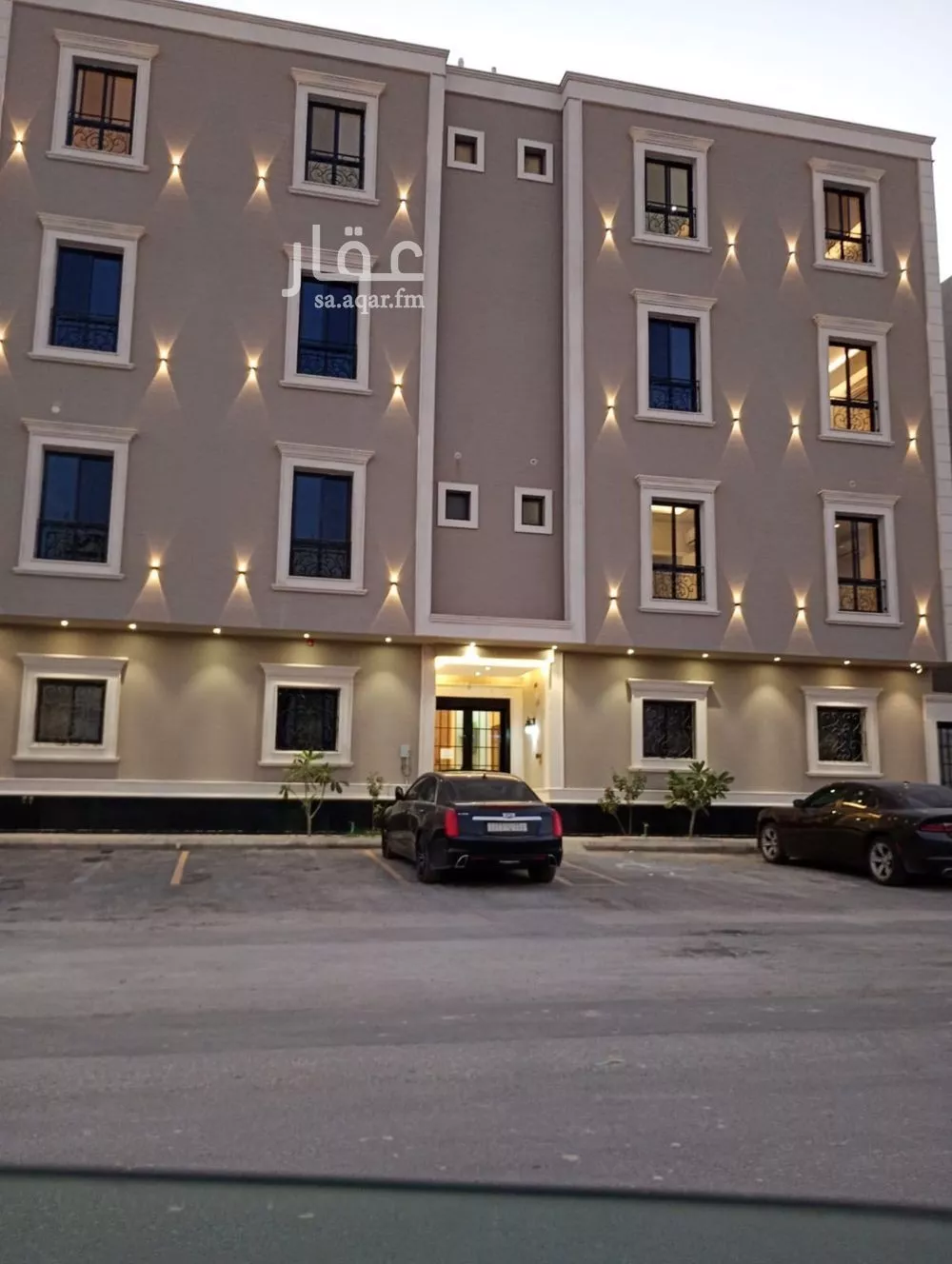 شقة 2 غرف في النرجس 1