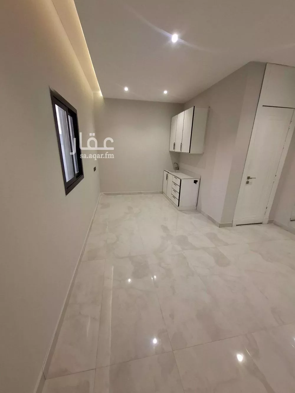 شقة 1 غرف في النرجس 3