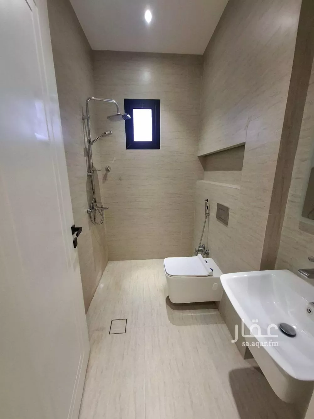 شقة 1 غرف في النرجس 3