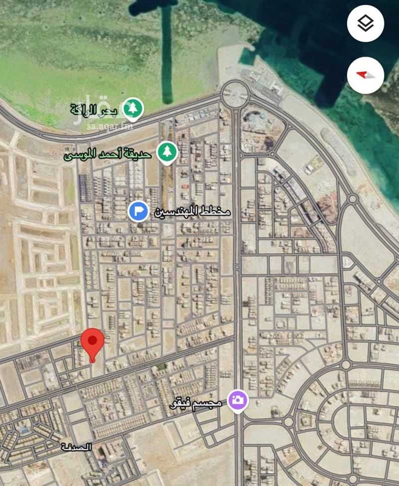 land in As Sadafah, Eastern Province 2