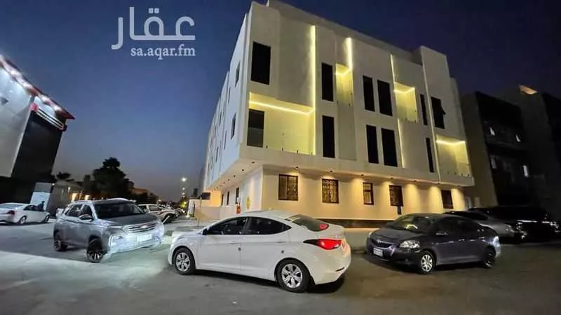 عمارة 1375 م² في المروج 3