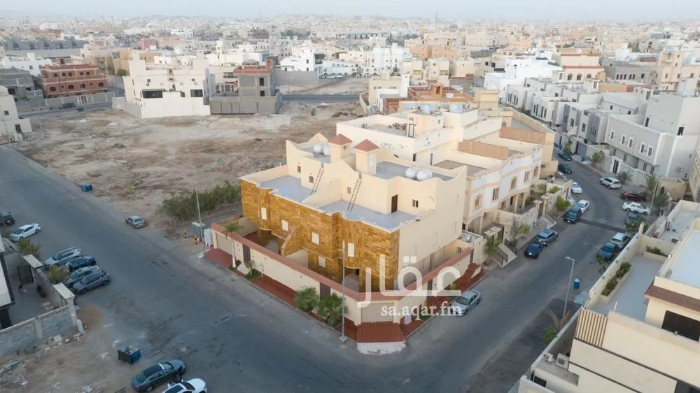 فيلا 6 غرف في الياقوت 4