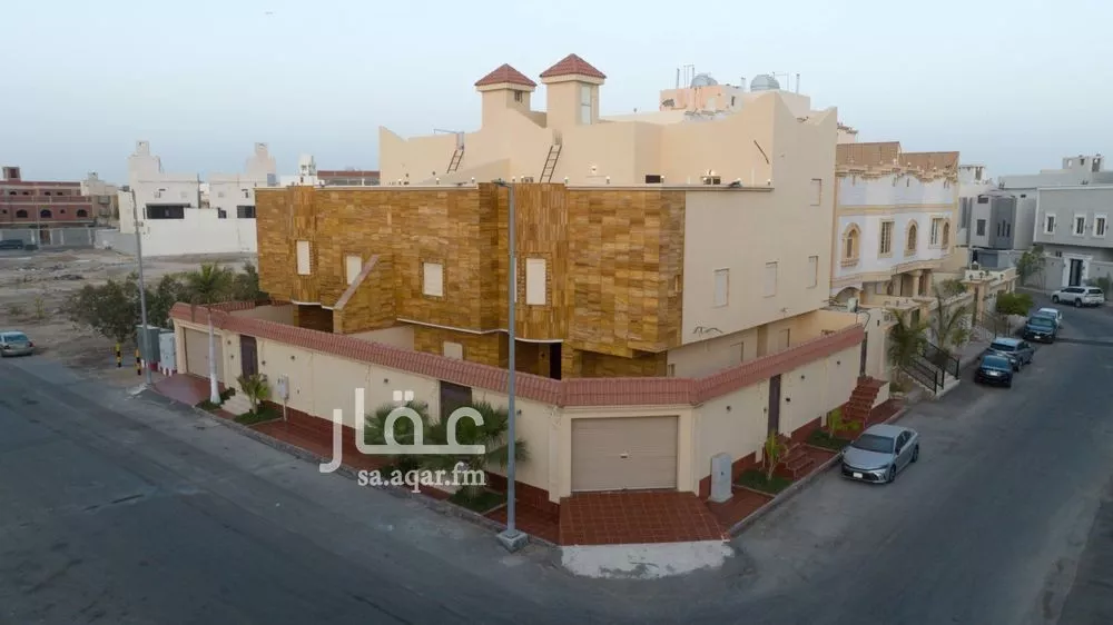 فيلا 6 غرف في الياقوت 5