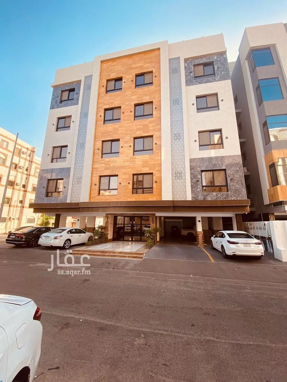 عمارة 504 م² في البوادي 5